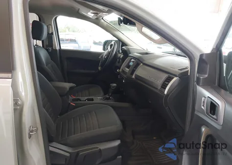 2021 Ford Ranger Xl из США, поврежденный, VIN 1FTER4EH5MLD64100